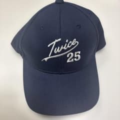 TWICE READY TO BE キャップ ツウィのサムネイル