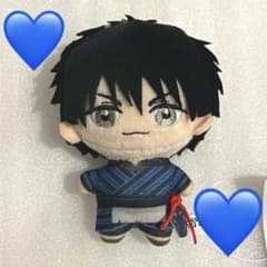 出禁のモグラ　百暗桃弓木　ぷちマスコット　ぬいぐるみ　プライズ　ナムコのサムネイル