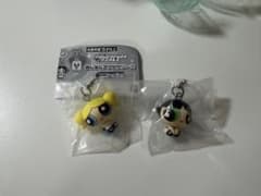 パワーパフ ガールズ めじるしアクセサリー2、2個セットのサムネイル