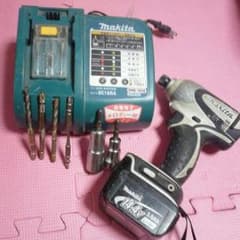 Makita インパクトのサムネイル