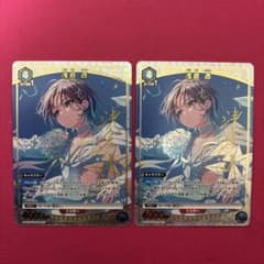 ユニオンアリーナ 浅倉 透 PcC☆ 星1 パラレル シャニマス 2枚 - メルカリ