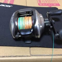 SHIMANO スコーピオンDC7 右 改造済 チビレモン様のサムネイル