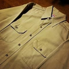 【専用】50s チノシャツ ビンテージ 古着のサムネイル