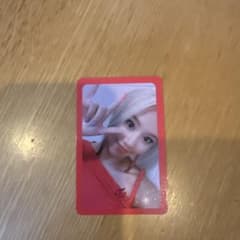 TWICE CHAEYOUNG チェヨン トレカのサムネイル