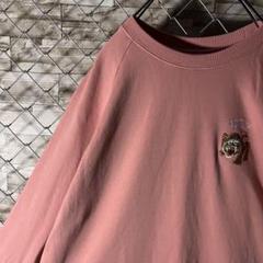 大人気オニツカタイガー OVERSIZED TOP スウェットトレーナーピンクM 楽天市場】【公式ショップ】OVERSIZED TOP Onitsuka Tiger