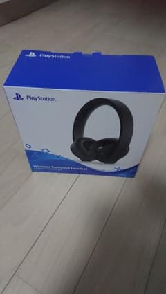 【にいにい様】PS4 Wireless Surround Headsetのサムネイル