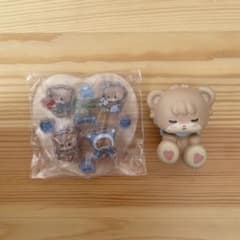 Lil ala mode うるちゅるシール フィギュアのサムネイル