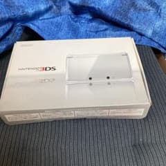ニンテンドー3DS アイスホワイトのサムネイル
