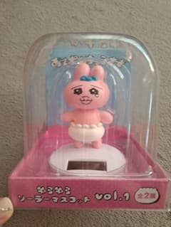 《新品・未開封》おぱんちゅうさぎのサムネイル