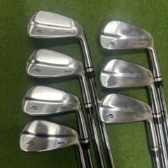 美品 三浦技研 TB ZEROアイアン #4-PW 7本 モーダス120 S - メルカリ