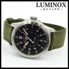 LUMINOX 腕時計 P-38 ライトニング 限定 XA.IE21 GMT - メルカリ