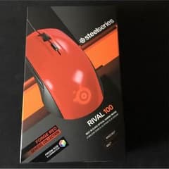 No_24様専用  steelseries RIVAL100のサムネイル