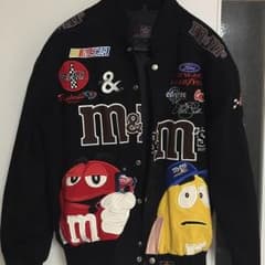 M&M'S ブルゾンジャケットのサムネイル
