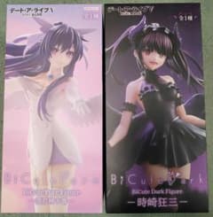 デート・ア・ライブ BiCutePure 夜刀神十香 Dark 時崎狂三 - メルカリ