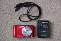 Panasonic LUMIX ZX DMC-ZX3-Rのサムネイル