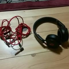アンパンマンさん専用 beats mixr ヘッドホン 正規品 ケースなしのサムネイル