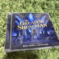 グレイテストショーマン　サントラのサムネイル