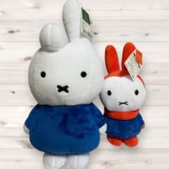 新品未使用】ミッフィーぬいぐるみセット - メルカリ