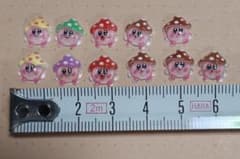 星のカービィ ネイルパーツ セットのサムネイル