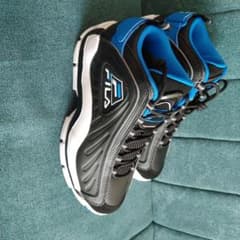 新品未使用。FILA　GRANT HILL　2GB　サイズ27のサムネイル