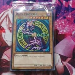 遊戯王世界大会限定 ブラックマジシャンのサムネイル
