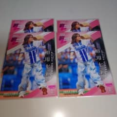 相川七瀬 始球式カード BBM 2025 2nd Version - メルカリ