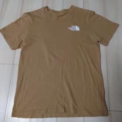 THE NORTH FACE ベージュ Tシャツ Lサイズのサムネイル