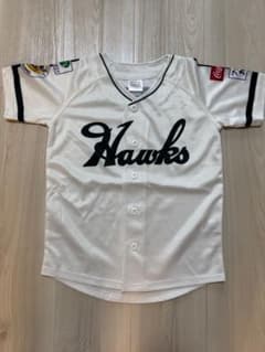 南海ホークスナイター★キッズサイズ120㎝のサムネイル