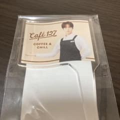 NCT127 カフェ　ピック　ドヨンのサムネイル