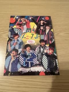 関西ジャニーズJr. 素顔4 DVDのサムネイル