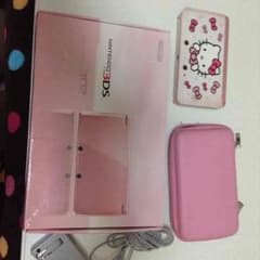 3DS、充電器、ケース等のサムネイル
