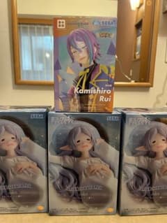 プライズフィギュアまとめ売り　葬送のフリーレンのサムネイル