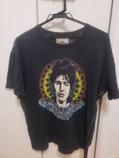 ブルーススプリングスティーン　ロックT　springsteenのサムネイル