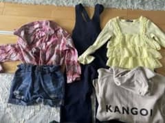 秋服１２０センチのサムネイル