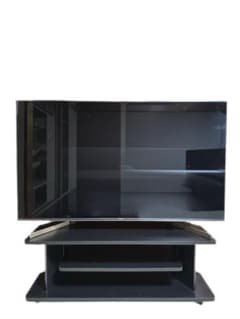 値下げしました BRAVIA 55インチ 4K液晶テレビ 画面ひび割れありのサムネイル