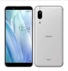 AQUOS sense3 basic シルバー 32 GB au保母様専用のサムネイル