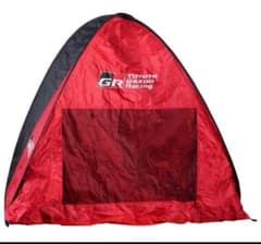 GAZOORacing TOYOTA キャンプ テント ポップアップテント - メルカリ