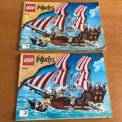 レゴ　PIRATESのサムネイル