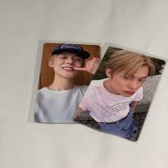 TXT ヨンジュン WEVERSE 韓国 ラキドロ　トレカのサムネイル