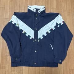 古着 90s Current Seen ジャケット S スリランカ製 レトロのサムネイル