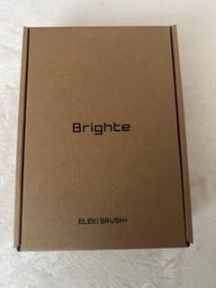 Brighte ELEKI BRUSH+ 美顔器のサムネイル