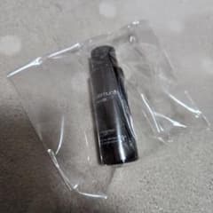 シュウウエムラ　ブラッククレンジングオイル　15ml　未使用