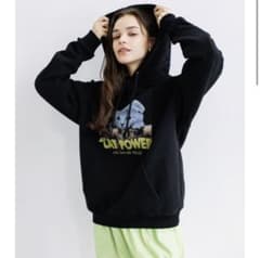 お値下げ【新品未開封】CAT POWER SWEAT HOODIE WCJ - メルカリ