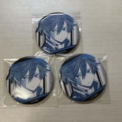 桃源暗鬼 海月巴代 缶バッジ メディコス 3点 - メルカリ