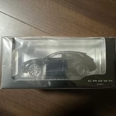 1/30 クラウンスポーツ　CROWN SPORT ブラック　 ミニカーのサムネイル