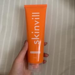 skinvill ホットクレンジングジェル  200g クレンジング　スキンケアのサムネイル