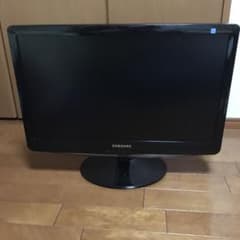 SAMSUNG 21.5型ワイド HDMIのサムネイル