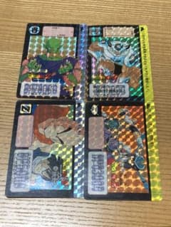 ドラゴンボール　カードダスのサムネイル