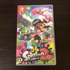 スプラトゥーン2のサムネイル