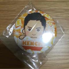 EXILE  KENCHI  缶バッチのサムネイル